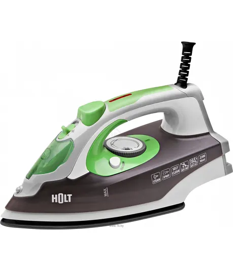 Утюг Holt HT-IR-010 зелёный